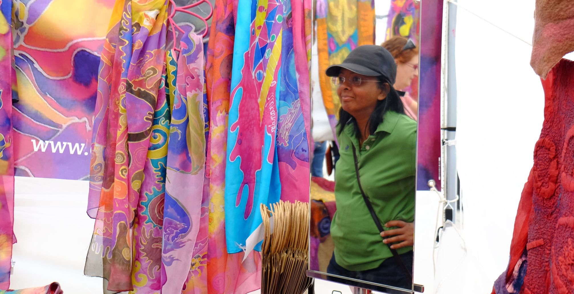 Rockbrook Village Art Show